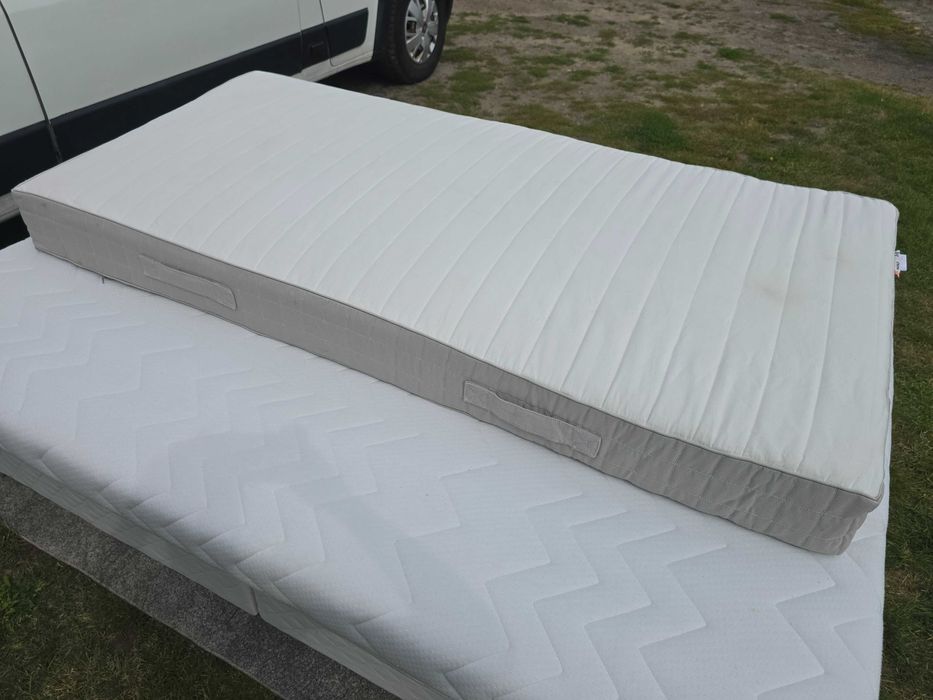 Materac 90 x 190 IKEA HAFSLO