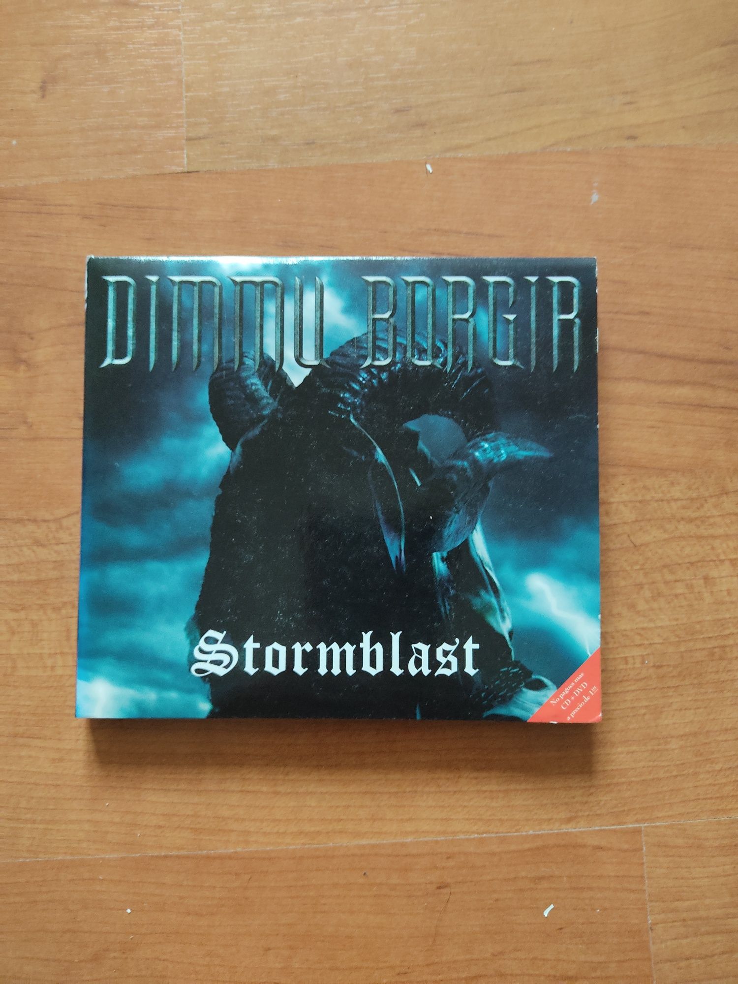 Dimmu Borgir - Stormblast