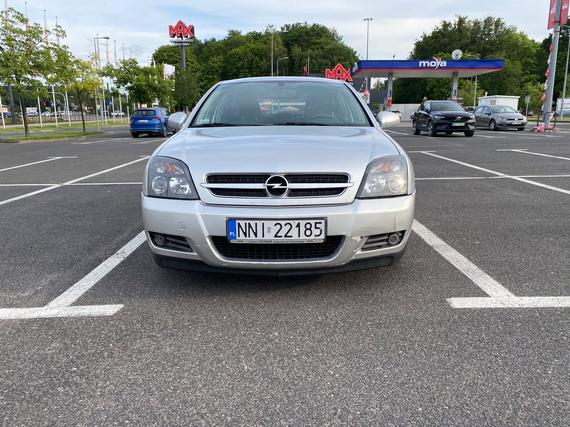 Opel Vectra 1.8 GTS