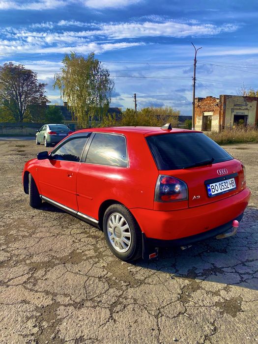 Продам Audi A3