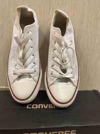 Кеди Converse 40р