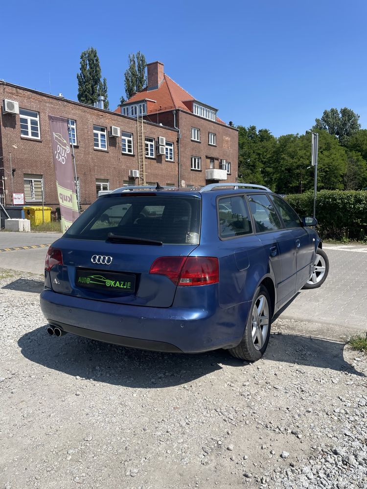 Audi A4//2.0 TDI// AUTOMAT// Alufelgi//Klima//oplaty//Navi