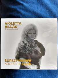 Violetta Villas, The very best of, Bursztynowa Kolekcja