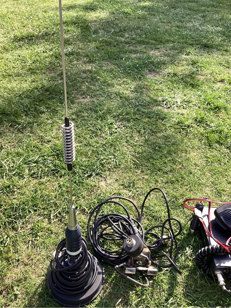 Cb radio President JOHNNY II