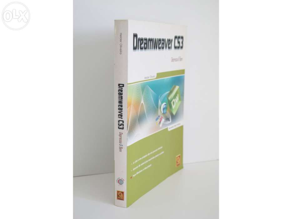 Livro  - Dreamweaver CS3