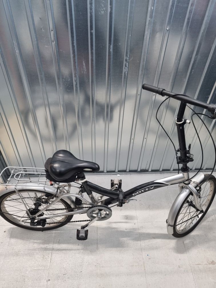 Bicicleta dobrável Gotty