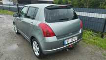 Suzuki Swift 1.5 Benzyna Klima 102KM