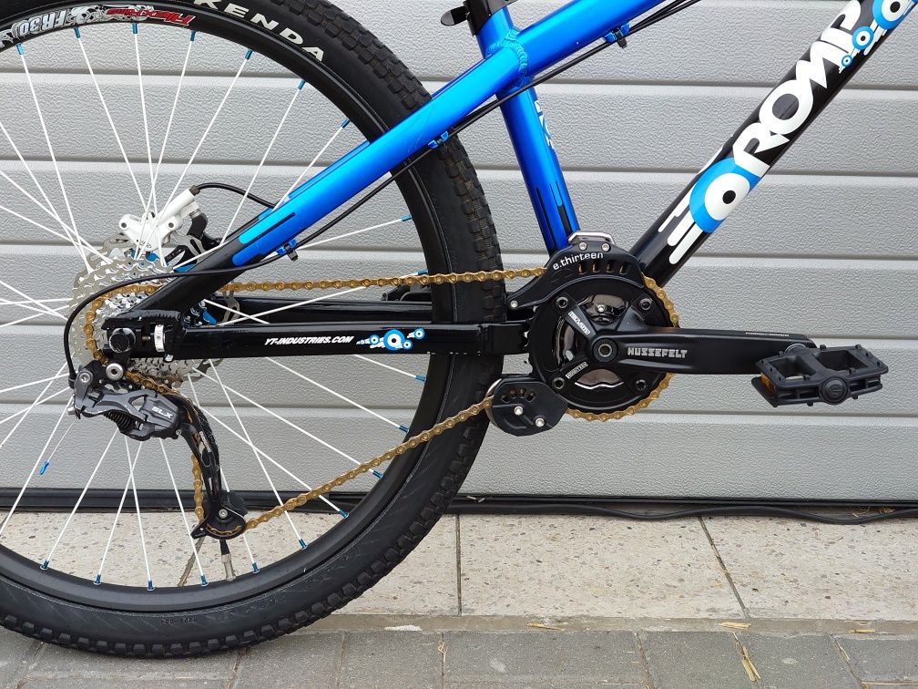 Rower dirt, 4x, mtb stunt YT Industries Romp rozmiar S koła 26 cali