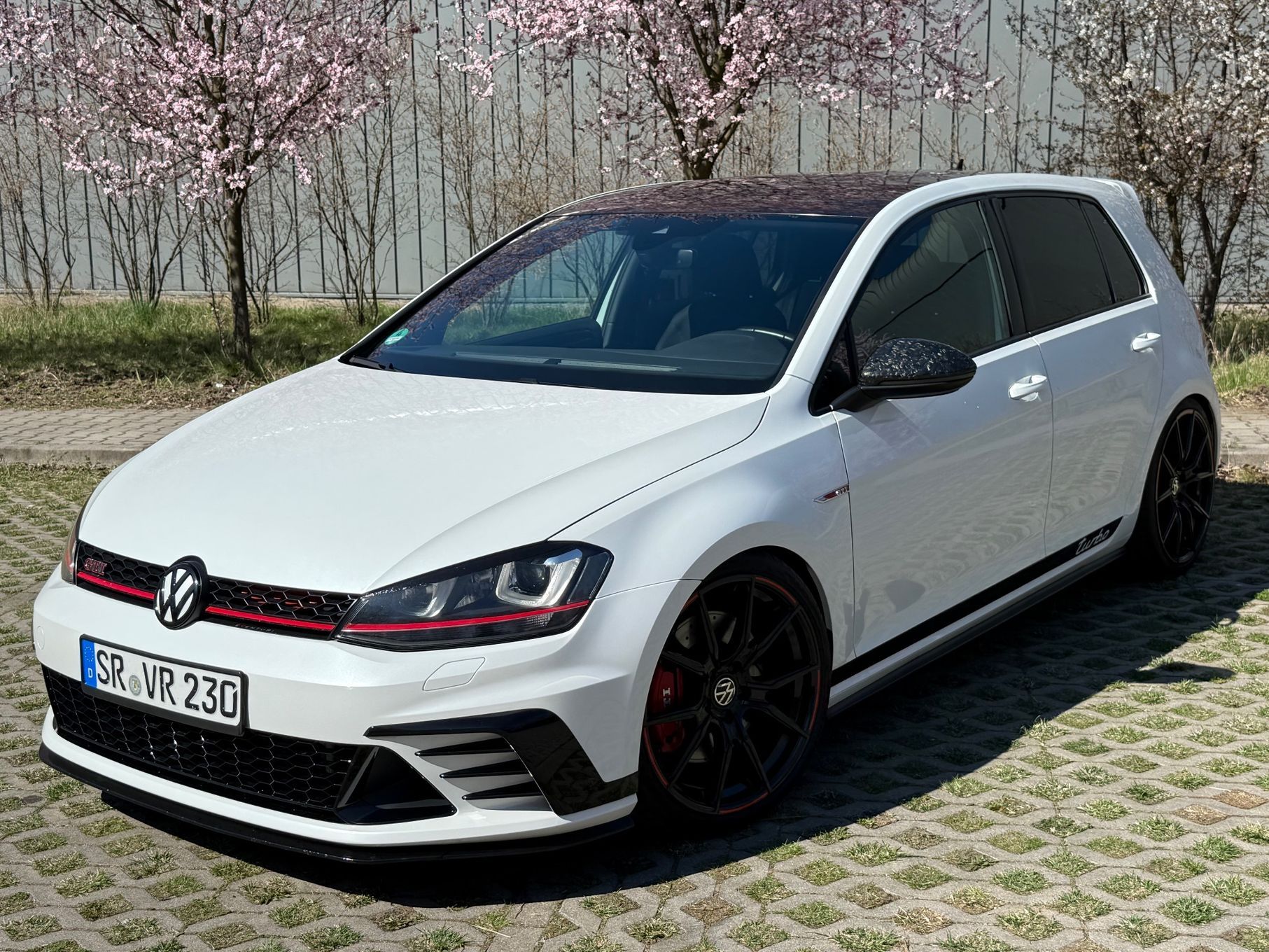 Volkswagen Golf Gti-ok 400 Km-Navi,kamera,Xenon,Led,układ wydechowy