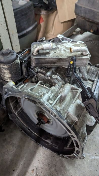 Продам АКПП DQ500 б.у.з поганим махотроніком