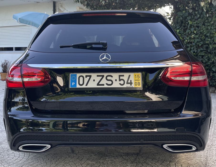 Mercedes C200 AMG AUTO