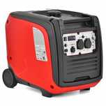 "STANIAK" Generator Prądotwórczy Inwerterowy 4000W HECHT IG 4500 AVR