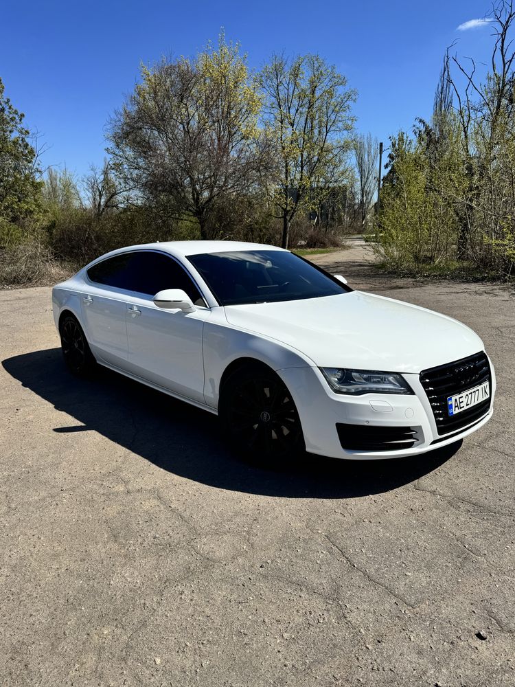 Audi A7 TDI Офіційна