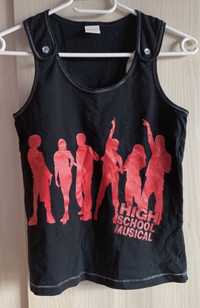 Koszulka na ramiączkach High School Musical