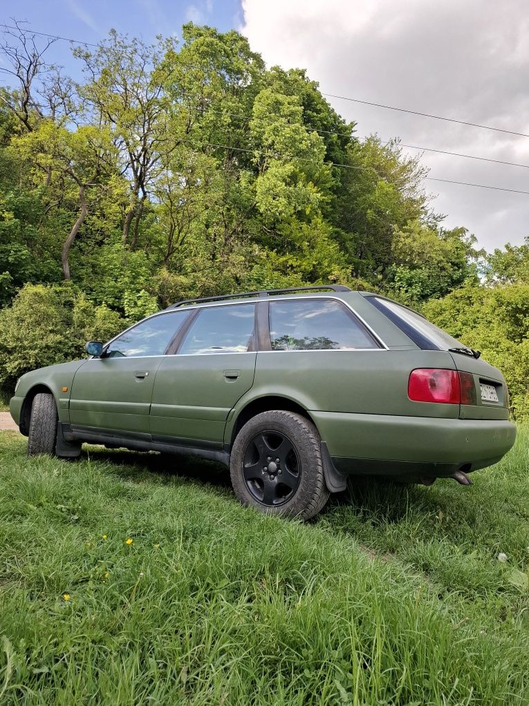Audi A6 Avant quattro 4x4 lift tuning webasto offroad allroad scout