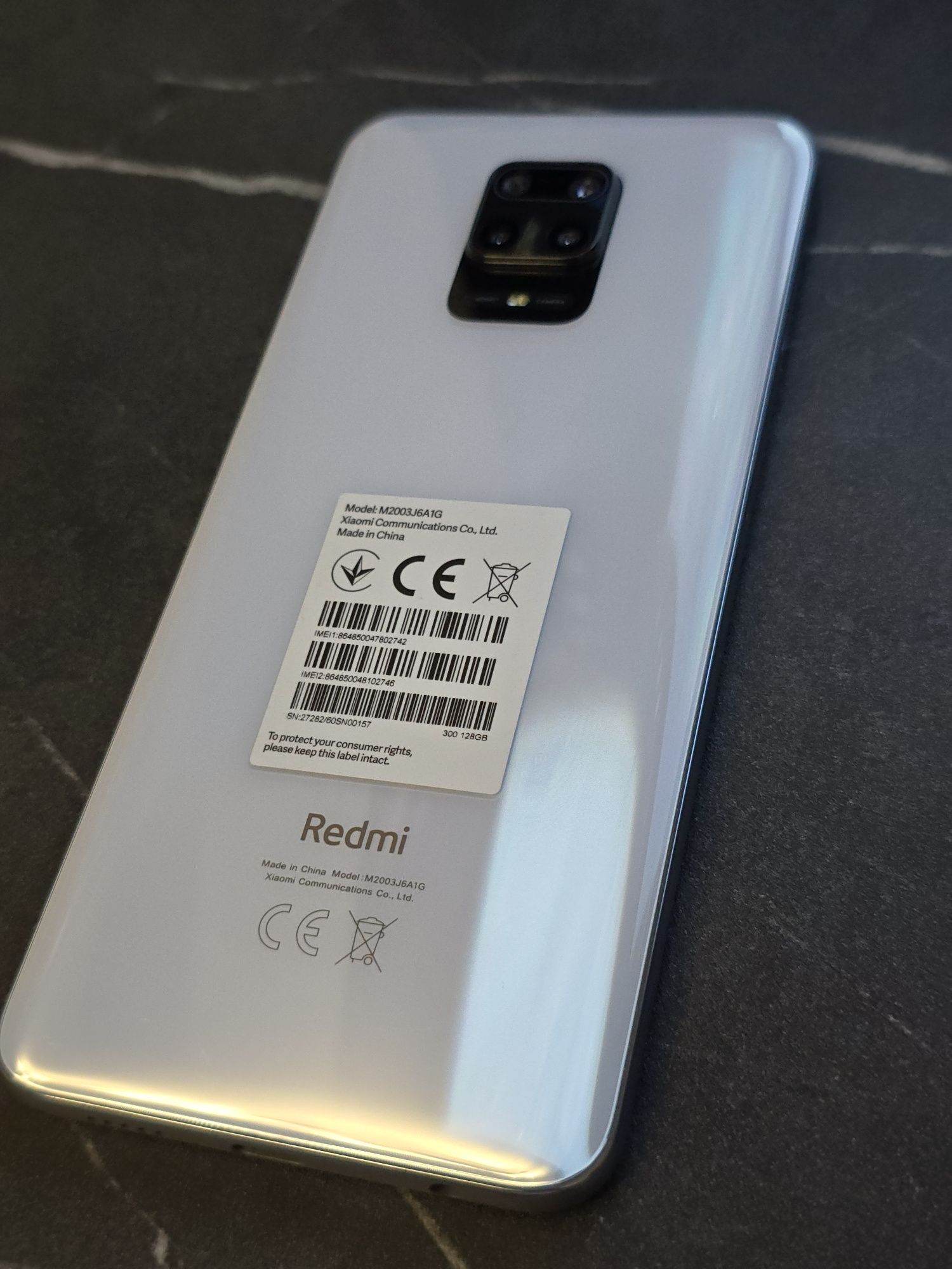 Redmi Note 9S 6/128GB