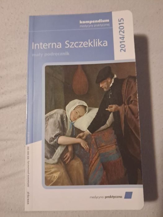 Interna Szczeklika - mały podręcznik 2014/2015