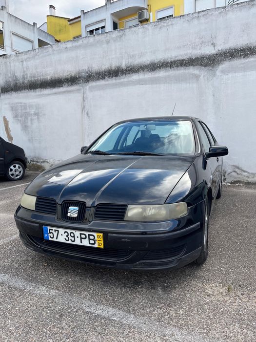Seat Toledo 1.6sr