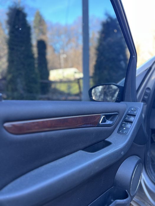 Mercedes A-Class 2007