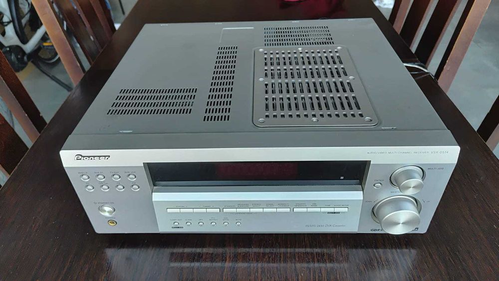 Sprzedam używany amplituner marki Pioneer, model VSX-D514