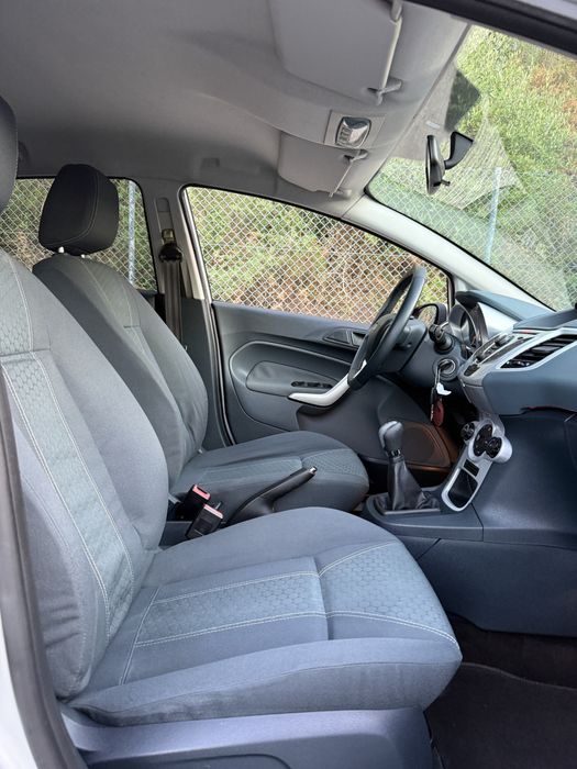 Ford Fiesta 1.25 | Nacional | 1 Dono