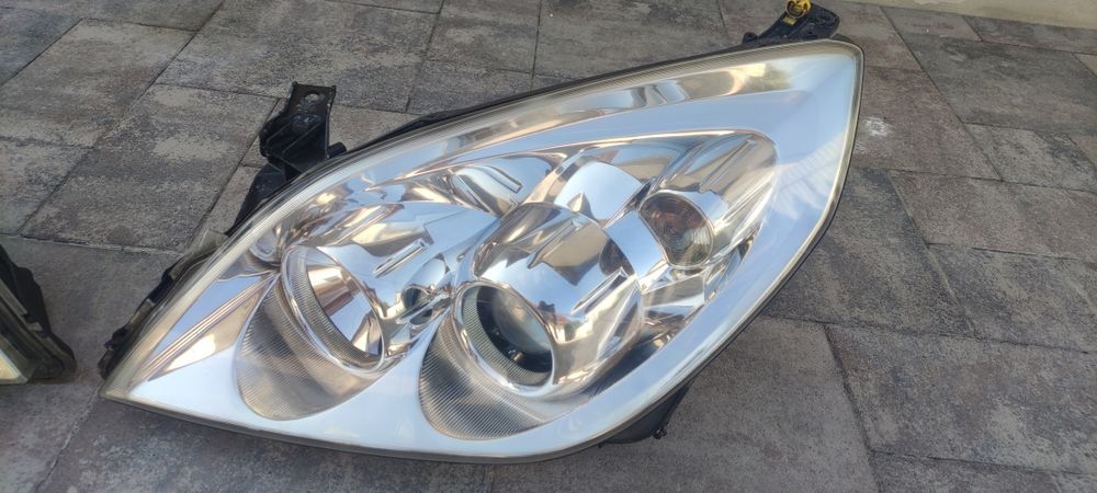 Фары Opel Vectra C фари Опель вектра ц
