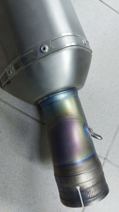 Wydech Akrapovic
