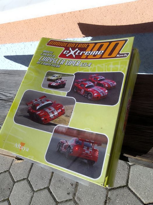 Carro Telecomandado Viper