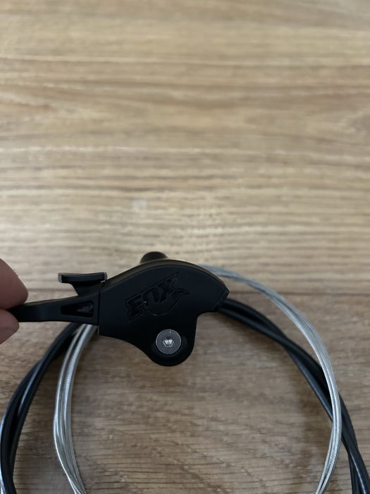 Controlo de guiador fox 2 posições