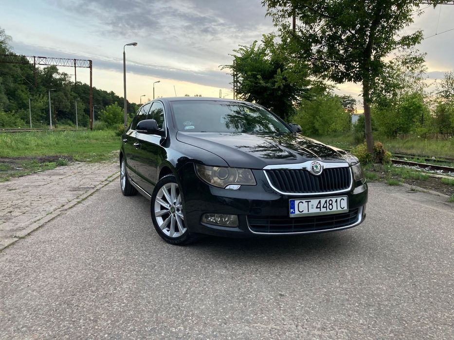 Skoda Superb Skoda Superb 1.8 TSI Ambition