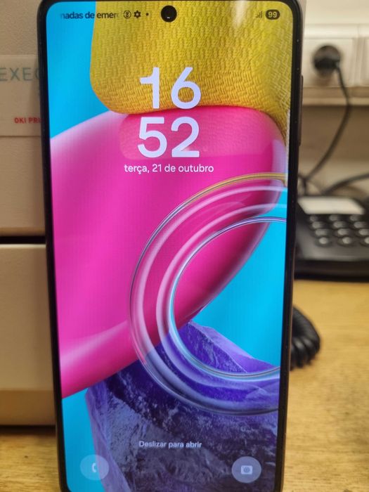 Telemovel Samsung Galaxy M53 5G