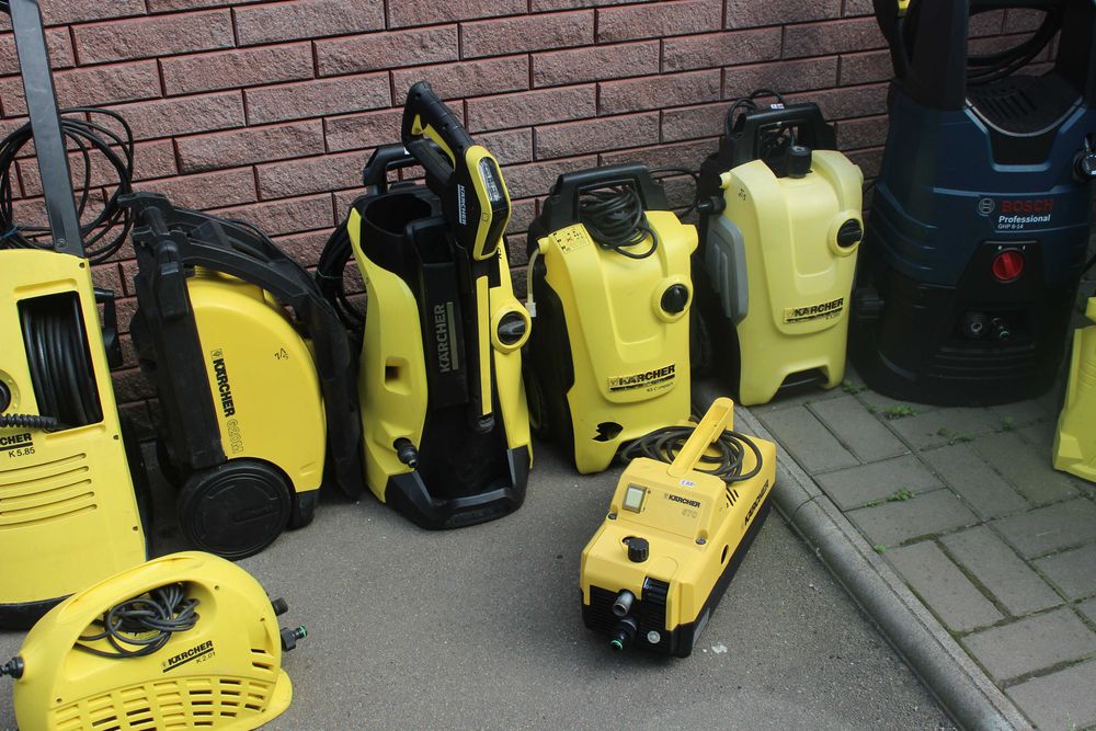 Прокат Оренда Аренда Осушитель воздуха мойка Karcher Осушувач