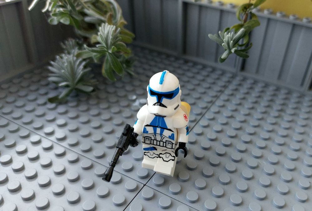 Lego Star wars клоны Лего Звёздные войны клоны минифигурки стар варс