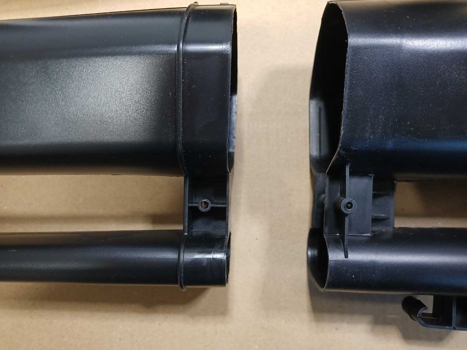 MASKO Elektryczny odkurzacz dmuchawa do liści 3w1