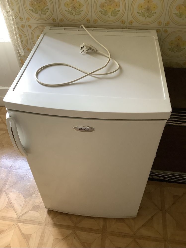 Zamrażarka Whirlpool
