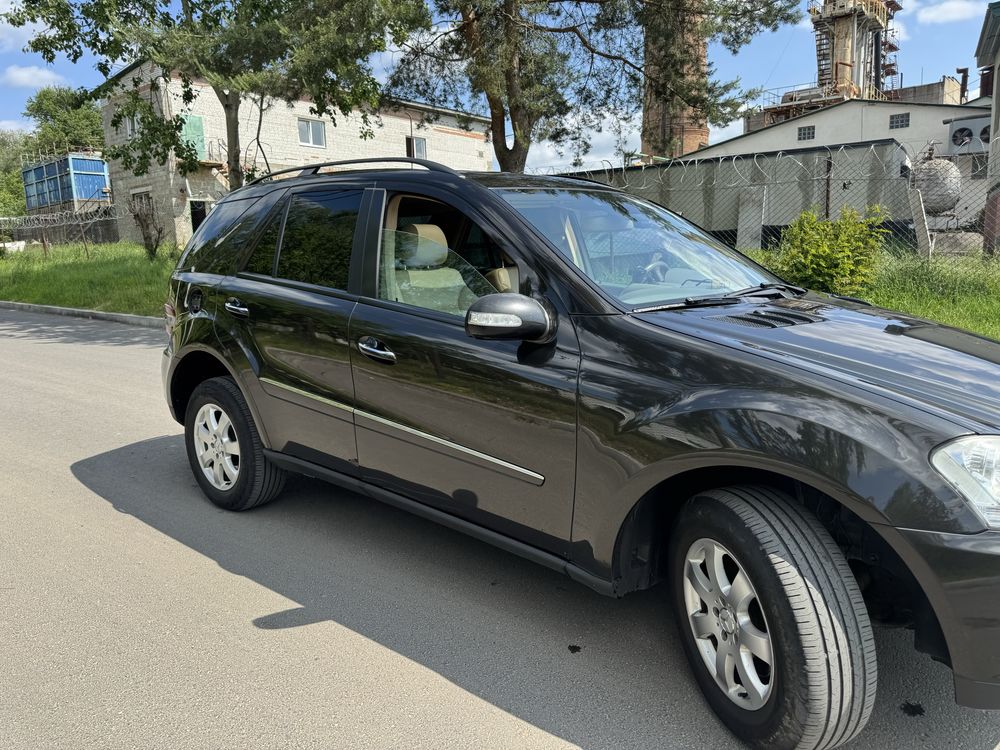 Mercedes ML 280 CDI