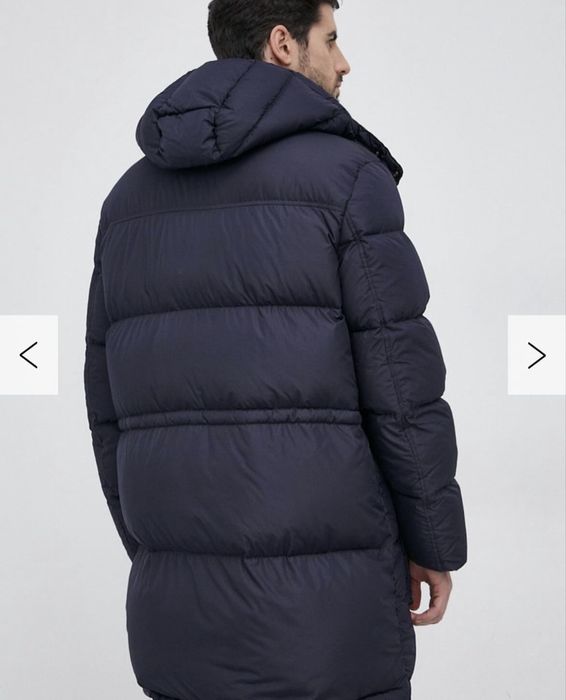 Дуже теплий пуховик ralph lauren