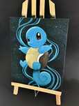 Obraz pokemon Squirtle