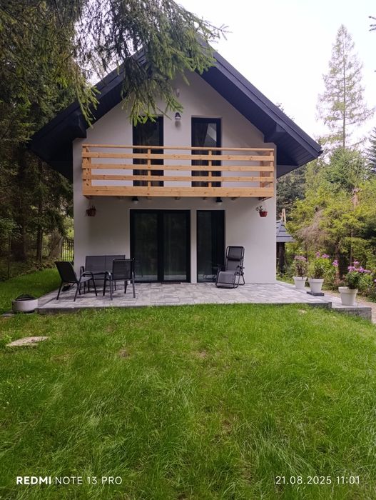 Domek w górach  do wynajęcia