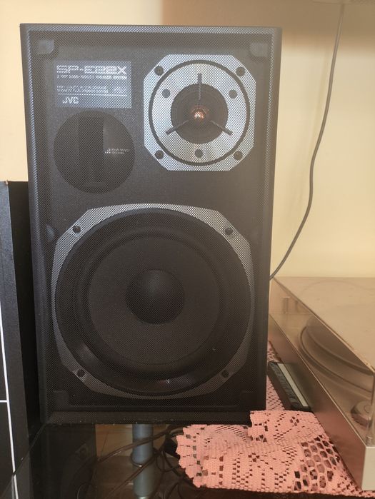 Zestaw audio - gramofon Philips