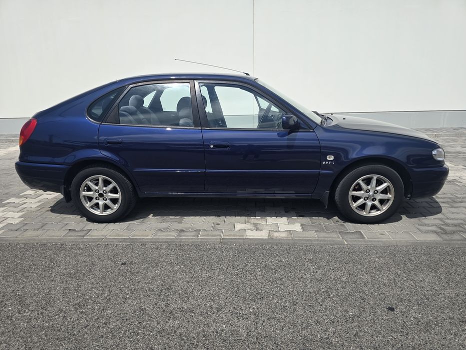 Toyota Corolla 1.4 Sol