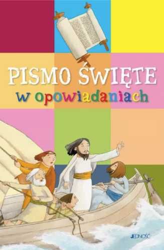 Pismo Święte w opowiadaniach - Silvia Vecchini