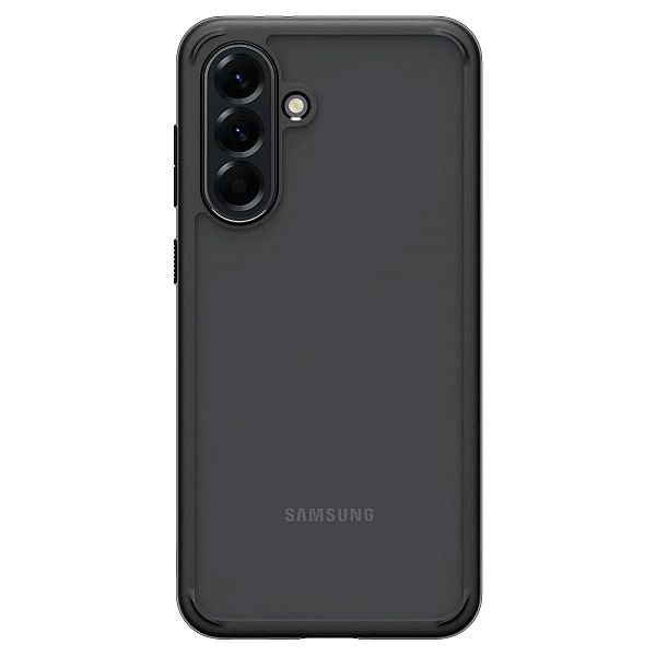Etui Spigen Ultra Hybrid na Samsung Galaxy A56/5G - czarny mat