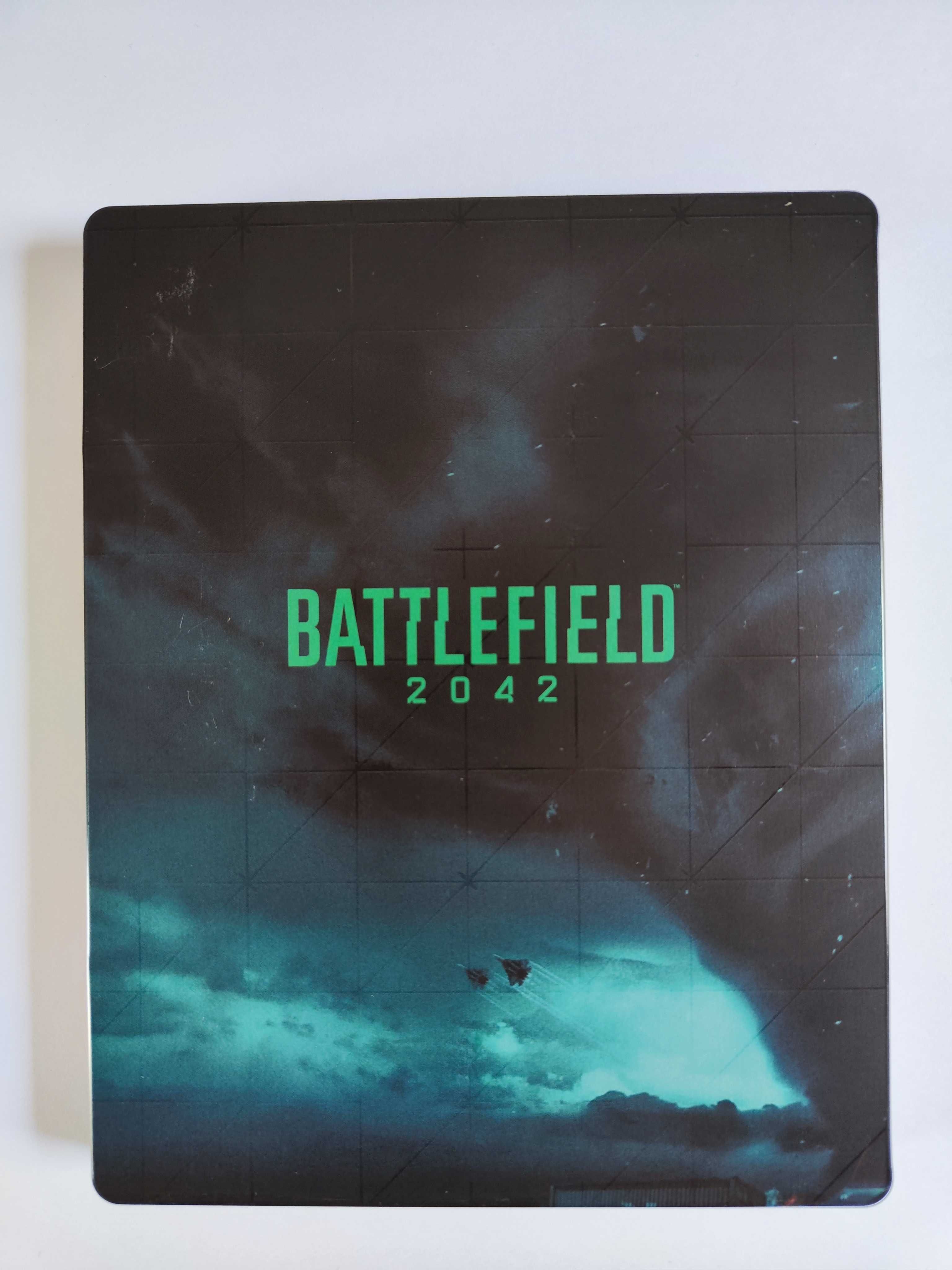 Steelbook Battlefield 2042 - G2