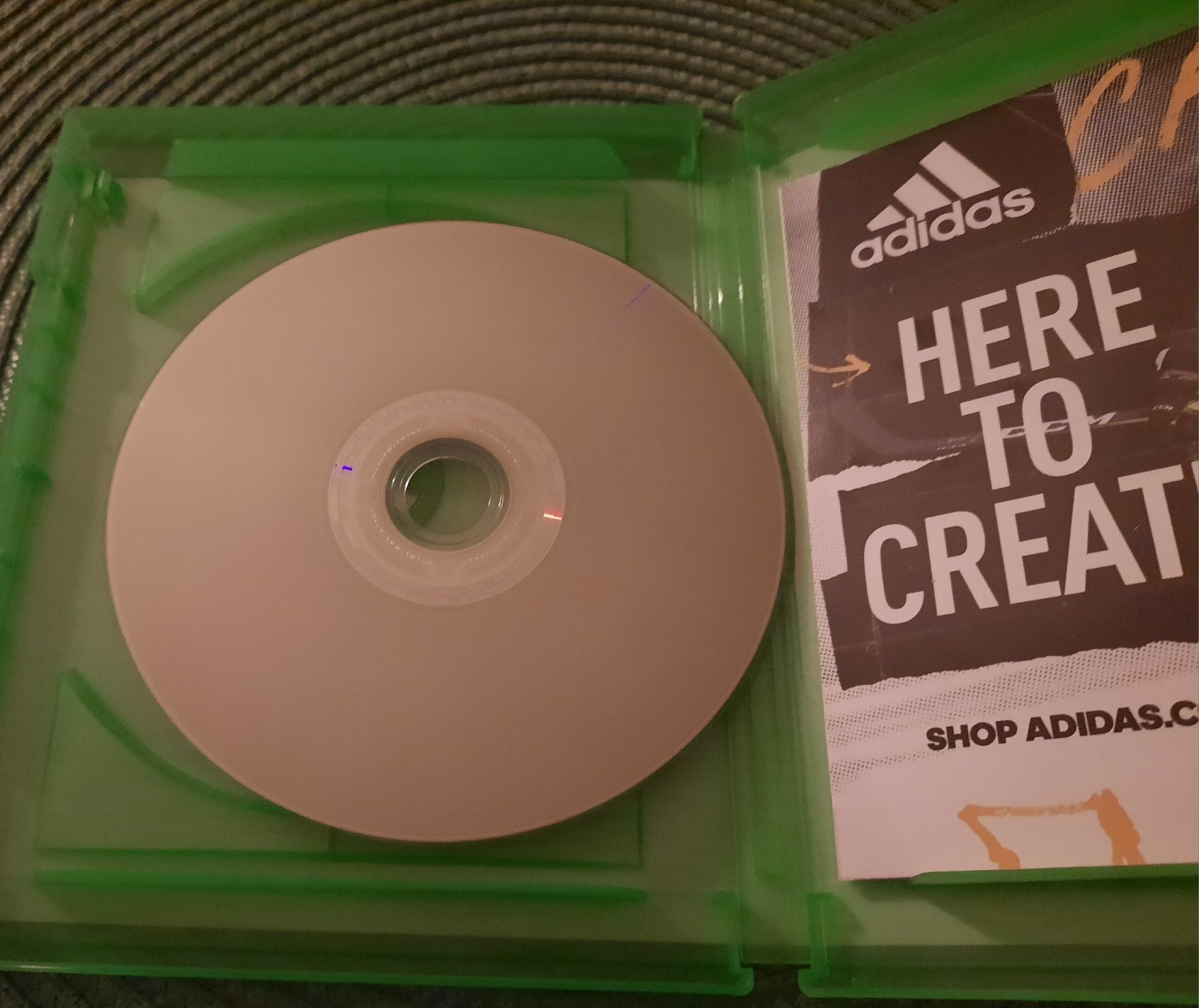 Gra NHL20 XBOX ONE, stan jak nowa