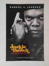 Plakat filmowy oryginalny - Jackie Brown