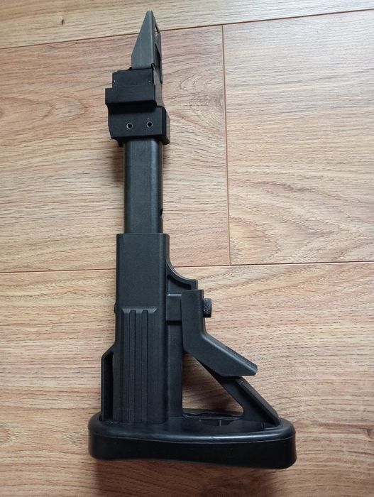 Kolba teleskopowa beryl C wz 96 ASG  kbs