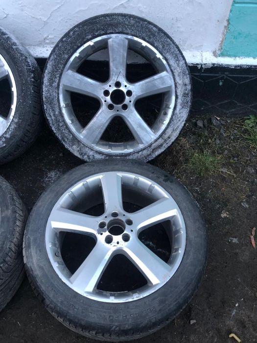 Продам дискі з шинами
