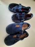 Sapatos de menina tamanho 25
