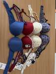 Sutiã push-up  Tezenis NOVOS com etiqueta 34